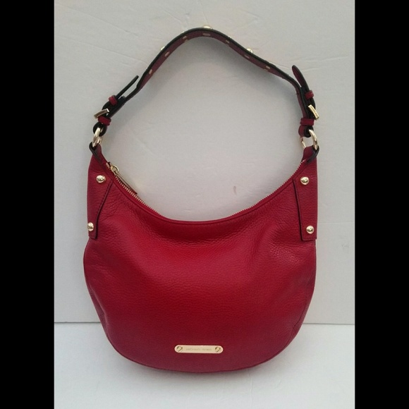 Michael Kors Handbags - Michael Kors Hayes Convertible crossbody Bag